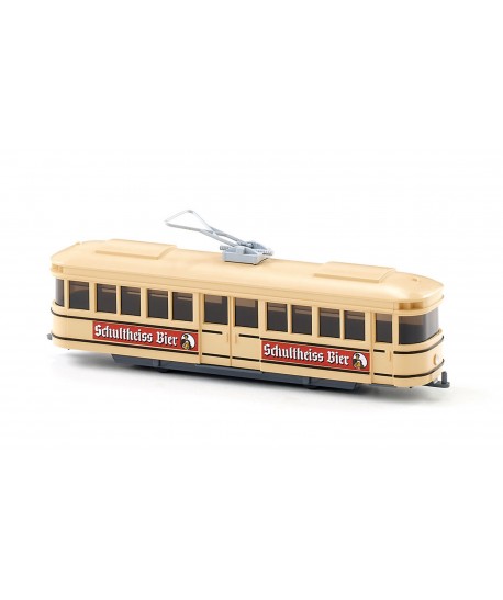 WIKING 075001 - tramcar "Schultheiss-Bier" - 1:87
