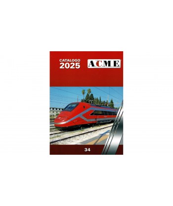 ACME 34 - Catalogo generale 2025