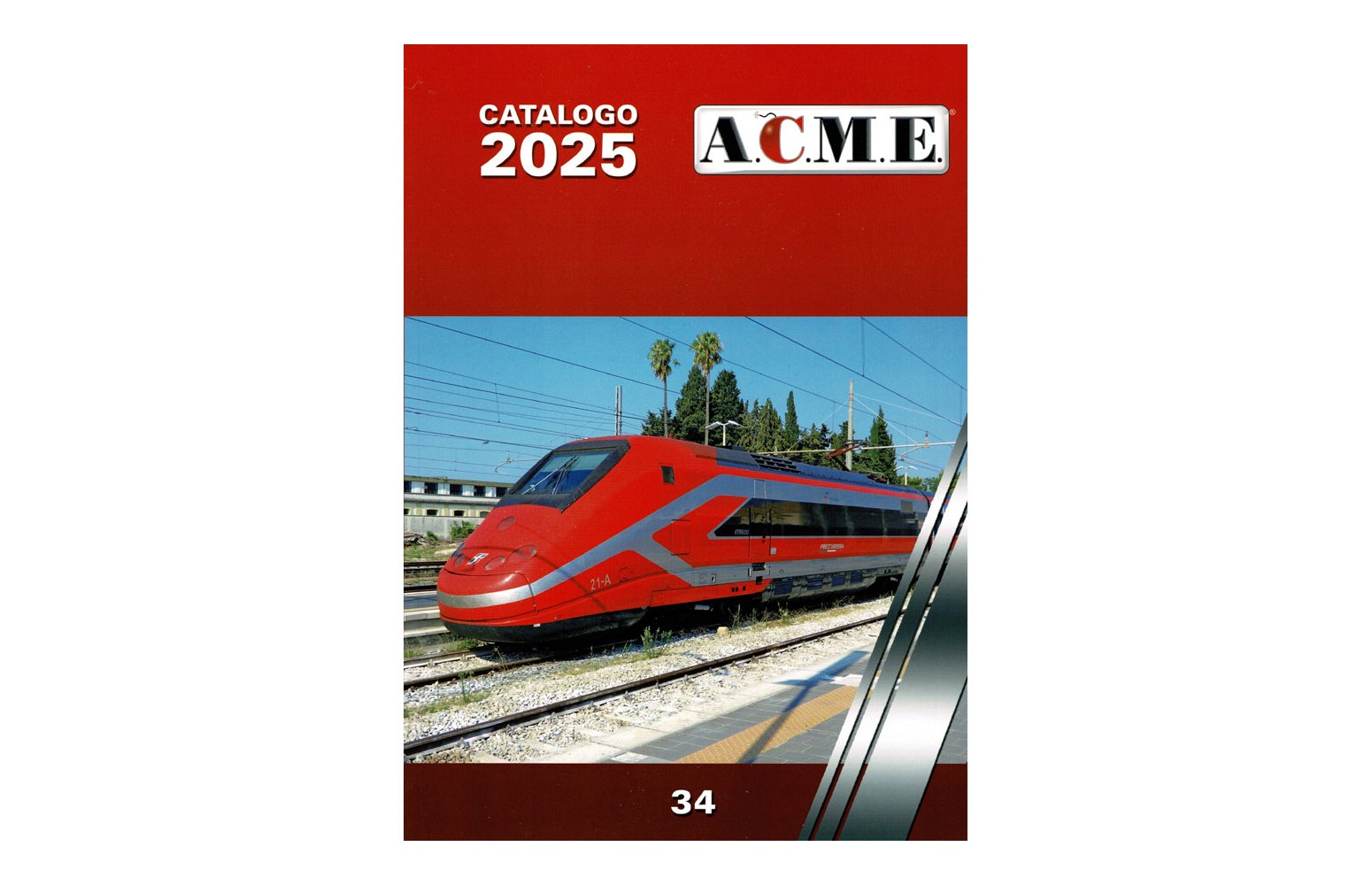 ACME 34 - Catalogo generale 2025