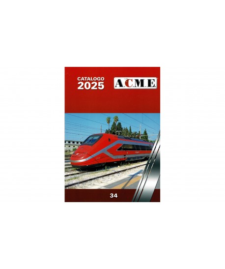 ACME 34 - Catalogo generale 2025