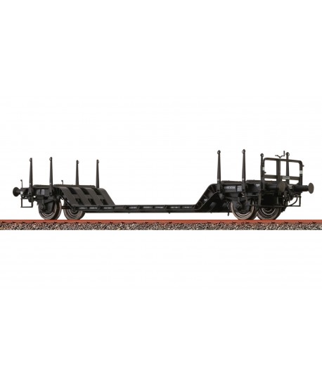 BRAWA H0 50800 - Carro ribassato Ui631 DB Ep. IV