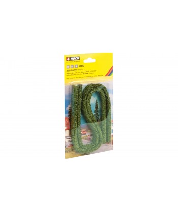 NOCH H0 21512 – Siepe verde chiaro ( cm. 100 x cm.0,8 )