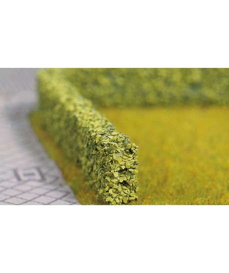 NOCH H0 21512 – Siepe verde chiaro ( cm. 100 x cm.0,8 )