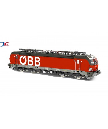JAGERNDORFER H0 27010 - E-Lok Vectron ÖBB Rh 1293 009 - Ep. VI