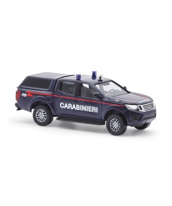 BUSCH 53726 - Nissan Navara "Carabinieri" - 1:87