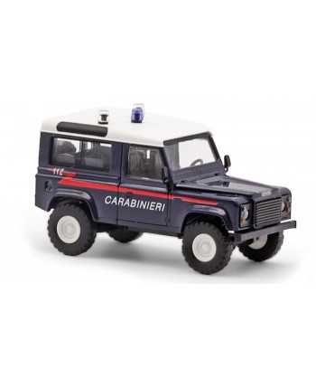 BUSCH 54313 - Land Rover 90 "Carabinieri" - 1:87