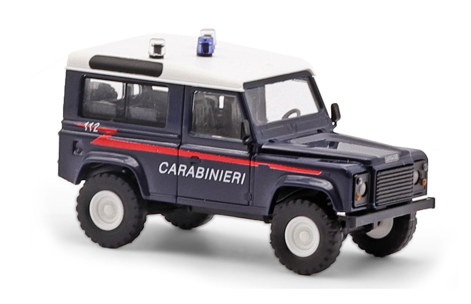 BUSCH 54313 - Land Rover 90 "Carabinieri" - 1:87
