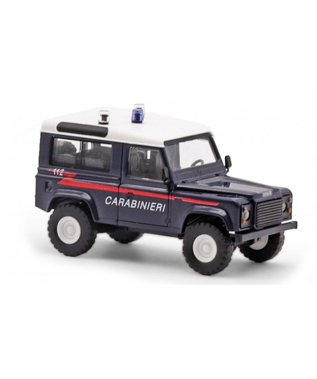 BUSCH 54313 - Land Rover 90 "Carabinieri" - 1:87