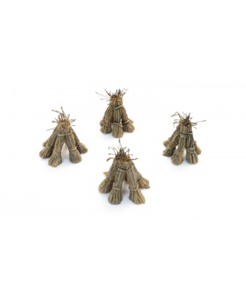 ARTITEC 387.600 - Covoni di grano (4 pz.) - H0-1:87