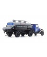 ARTITEC 387.629 - Autocisterna Opel Blitz 6 Aral - H0-1:87