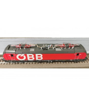JAGERNDORFER H0 27010 - E-Lok Vectron ÖBB Rh 1293 175 - Ep. VI