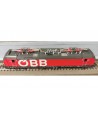 JAGERNDORFER H0 27010 - E-Lok Vectron ÖBB Rh 1293 175 - Ep. VI