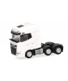HERPA 318990 Trattore DAF XG+ 3 assi (6x2), bianco - 1:87
