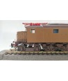 PIKO H0 97475 Locomotiva Elettrica E.428.117 FS di Prima Serie con Prese d'Aria Alte Ep.IV