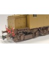 PIKO H0 97476 Locomotiva Elettrica E.428.117 FS di Prima Serie con Prese d'Aria Alte Ep.IV - DCC SOUND