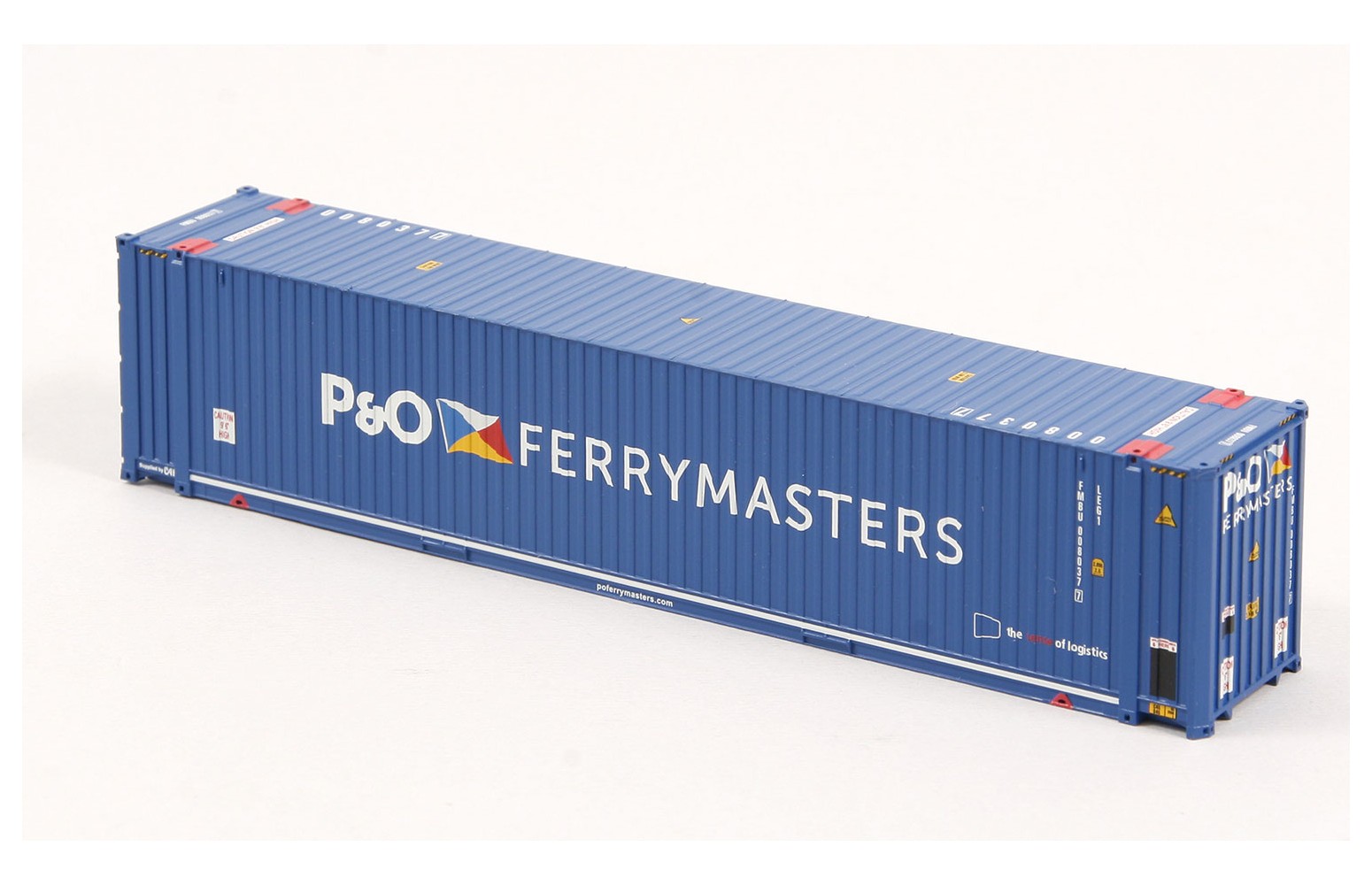 ACME H0 95046 Cassa mobile furgonata 45ft ''P&O Ferrymasters''