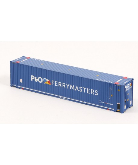 ACME H0 95046 Cassa mobile furgonata 45ft ''P&O Ferrymasters''