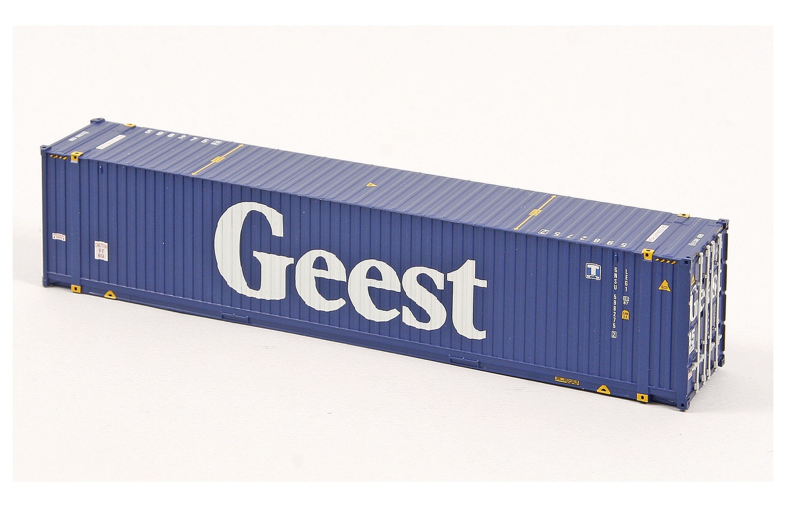 ACME H0 95047 Cassa mobile furgonata 45ft ''GEEST''