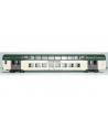 VITRAINS H0 3439 Carrozza 2a cl. a due piani, illuminata, livrea Trenord Ep. V