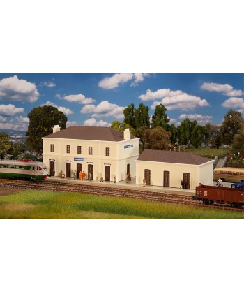 FALLER H0 190620 -Stazione ferroviaria di Collenibbio in kit