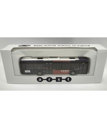 RIETZE 77217 - Solaris Urbino 12'19 Hybrid "a-r-s-t Sardegna" - 1:87