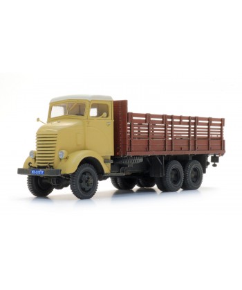 ARTITEC 387.614 - Autocarro GMC AFKWX, resina - H0-1:87