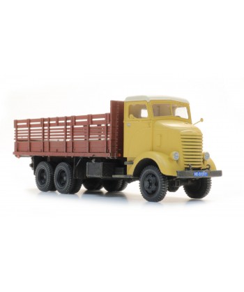 ARTITEC 387.614 - Autocarro GMC AFKWX, resina - H0-1:87