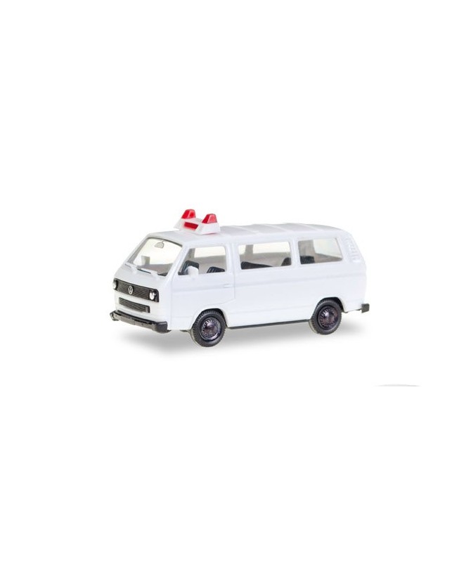 HERPA 012966 – Minikit Volkswagen T3 Bus (neutro) – 1:87