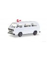 HERPA 012966 – Minikit Volkswagen T3 Bus (neutro) – 1:87