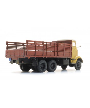 ARTITEC 387.614 - Autocarro GMC AFKWX, resina - H0-1:87