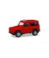 HERPA 013086 – Minikit Mercedes Benz G-Model (rosso) – 1:87