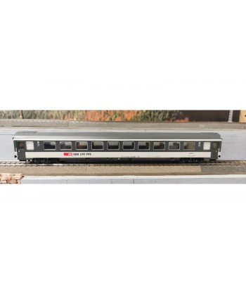L.S. MODELS H0 47240 - Carrozza Eurofima tipo Z, test pittura SBB Ep. IV