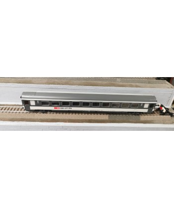 L.S. MODELS H0 47240 - Carrozza Eurofima tipo Z, test pittura SBB Ep. IV