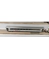 L.S. MODELS H0 47240 - Carrozza Eurofima tipo Z, test pittura SBB Ep. IV