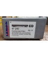 L.S. MODELS H0 47240 - Carrozza Eurofima tipo Z, test pittura SBB Ep. IV