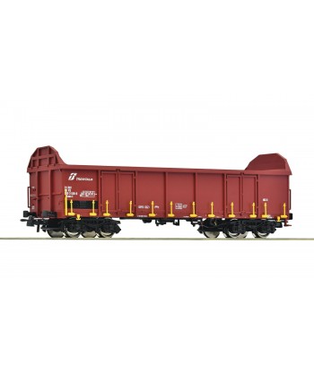ROCO H0 6600130 - Carro merci aperto Ealos-t , FS Ep, V-VI