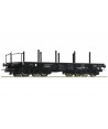 ROCO H0 46385 - Carro pianale a stanti SSy Koln - DRG Ep. II