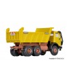 KIBRI H0 14053 MB con cassone ribaltabile fuoristrada a 3 assi in KIT