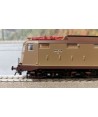 ACME H0 60152 Locomotiva E.646 022 Castano Isabella Dep. Reggio Calabria FS Ep III