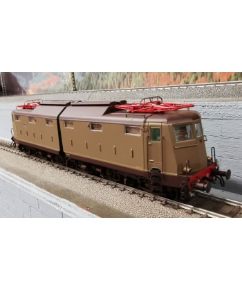 ACME H0 60152 Locomotiva E.646 022 Castano Isabella Dep. Reggio Calabria FS Ep III