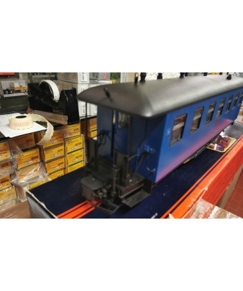 TRAIN 757-5803 - carrozza passeggeri TB, scala G (Seconda mano)