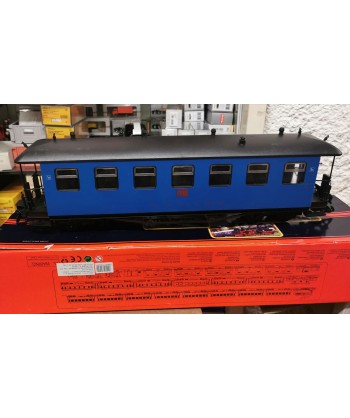 TRAIN 757-5803 - carrozza passeggeri TB, scala G (Seconda mano)