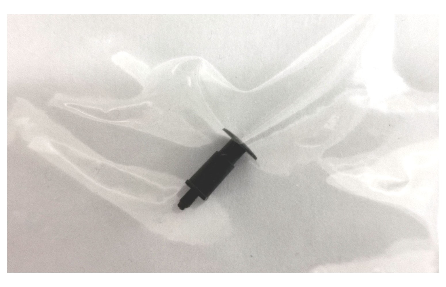 ROCO H0 98793 N. 1 Respingente Marrone Tondo bombato