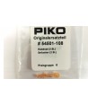 PIKO H0 ET54501-108 - 2 ancore per corda e 2 volantini