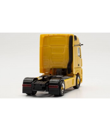HERPA 311533-004 Trattore Mercedes Actros Gigaspace, giallo traffico - 1:87