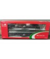 RIVAROSSI H0 HR 4357 - Set 2 carrozze UIC-Z1 ristrutturate, IntercityNotte Basic  FS VI