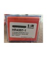 RIVAROSSI H0 HR 4357 - Set 2 carrozze UIC-Z1 ristrutturate, IntercityNotte Basic  FS VI