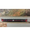 RIVAROSSI H0 HR 4357 - Set 2 carrozze UIC-Z1 ristrutturate, IntercityNotte Basic  FS VI