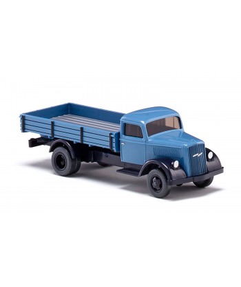 WIKING 084007 - Opel Blitz, blu, 1935, - 1:87