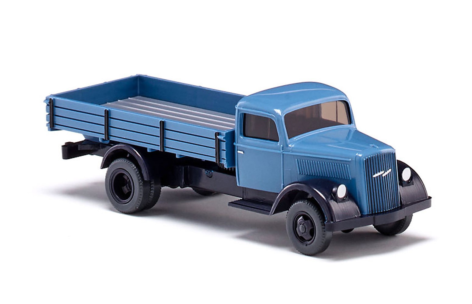 WIKING 084007 - Opel Blitz, blu, 1935, - 1:87